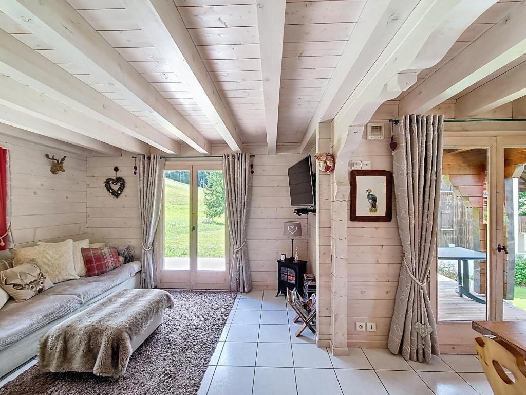 Chalet Merisier-8pers-Proche Pistes - 2