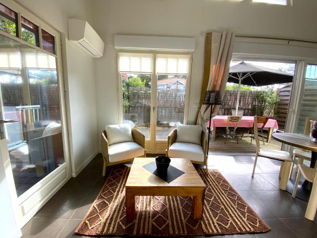 VILLA PLATA Appartement 2 Chambres Terrasse - 1