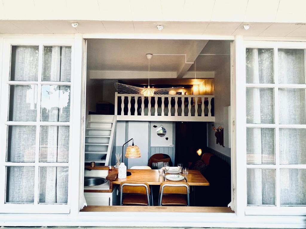 Appartement de charme, Deauville