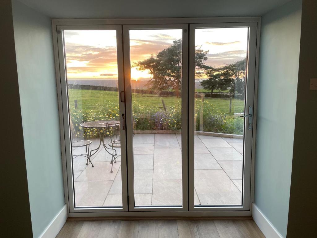 Self catering at High Keenley Fell Farm, Whitfield