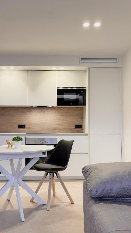 Apartamento premium en el centro de Dénia con vistas al castillo - 1
