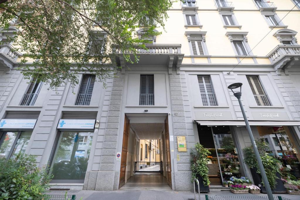 Splendido Trilocale a 400m dalla Stazione Centrale - 2