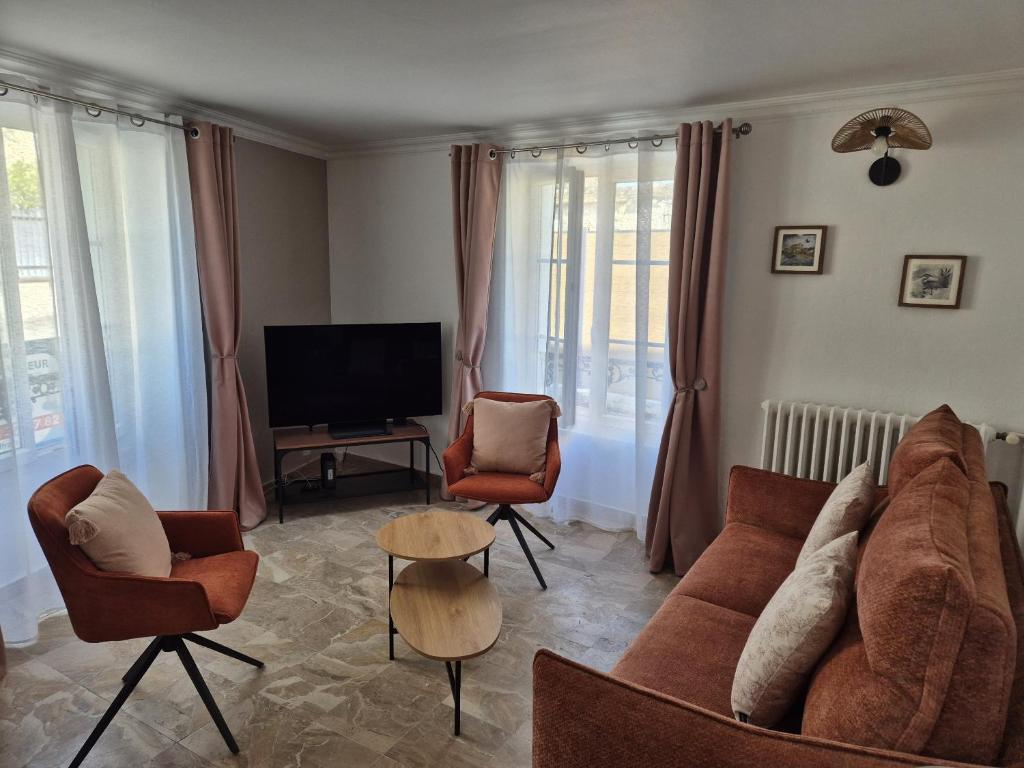 Bleautiful Diane, Fontainebleau