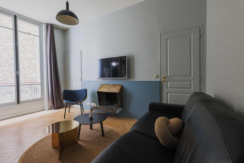 Charming Apartment 1BR-4P - Champs Elysee - 3