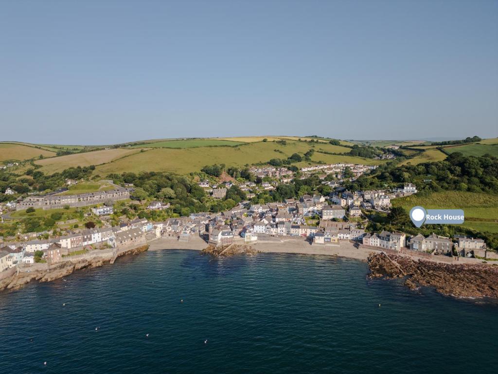 Finest Retreats - Rock House, Kingsand, Kingsand