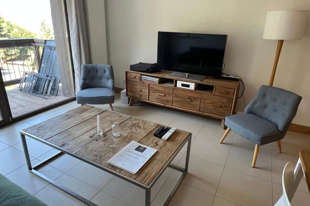 Appartment Chalet Martin 24 for 4 person 50 from the slopes - 2
