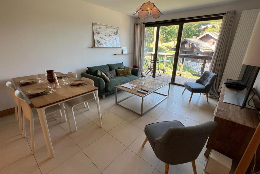 Appartment Chalet Martin 24 for 4 person 50 from the slopes - 1