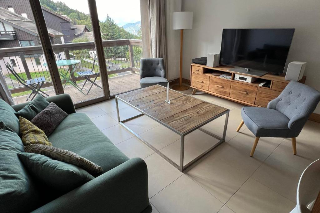 Appartment Chalet Martin 24 for 4 person 50 from the slopes - 3