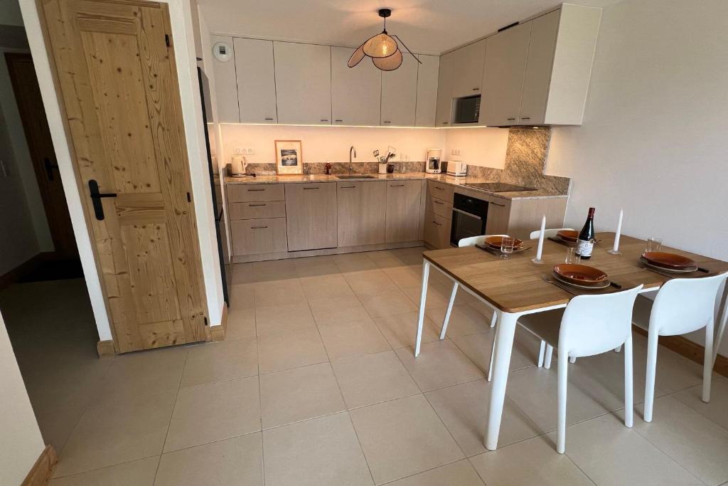 Appartment Chalet Martin 24 for 4 person 50 from the slopes - 5