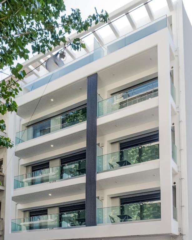 Noon Smart Residences, Athen
