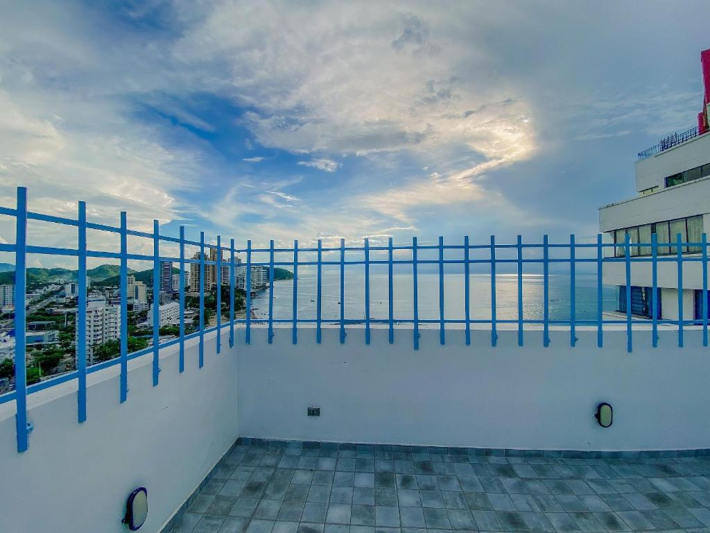 Oasis Marino - Apartamento de 2 Alcobas en El Rodadero - 4
