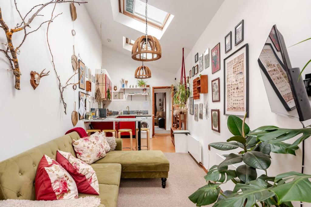 Quirky Stay, York - pet-friendly stay