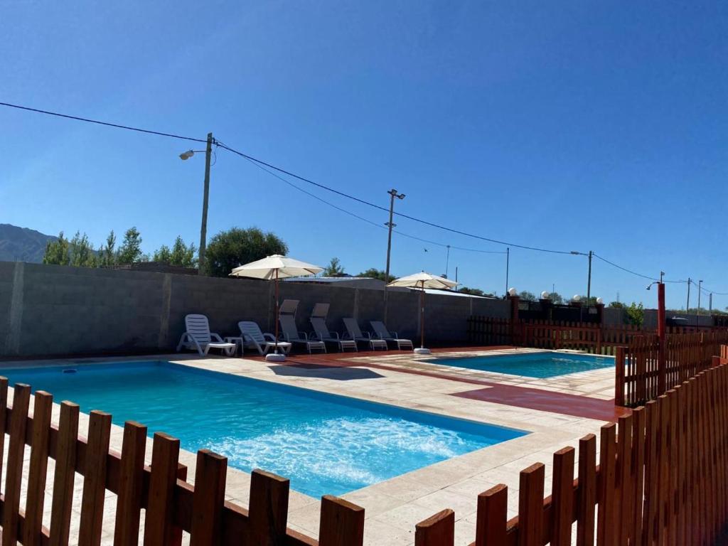 Complejo Los Primos, Pozo del Carril