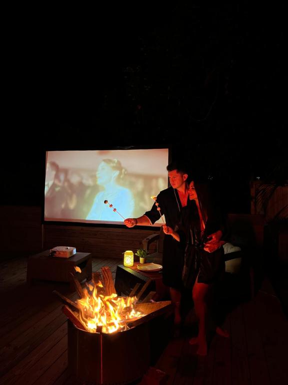 Cabaña en el paraiso - 2