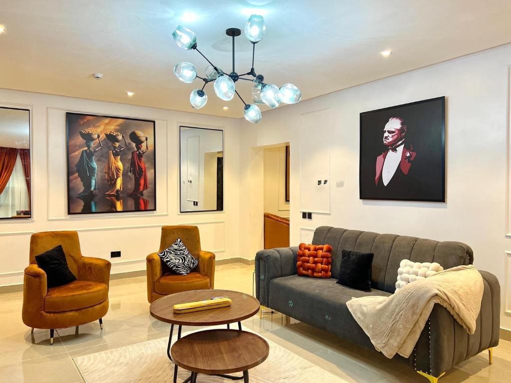 comforthub homes, Lekki