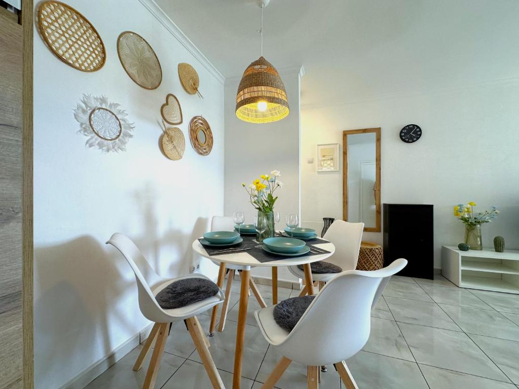 Las Olas DM cozy 2-bedrooms apartment - 4
