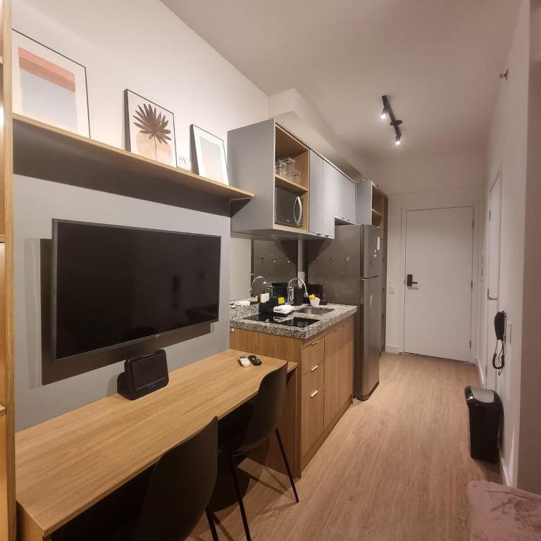 Studio Completo e Localização Top na Vila Mariana, San Paolo