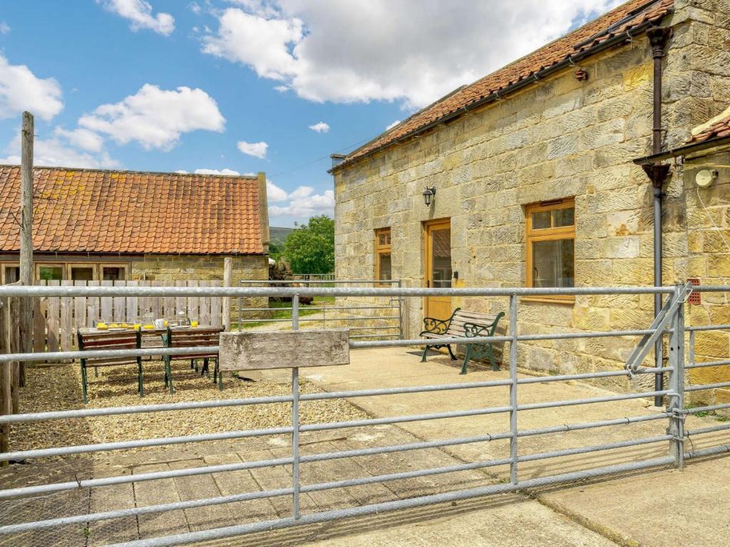 2 Bed in Helmsley TGCHF, Chop Gate