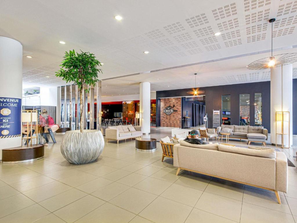 ノボテル パリ エスト ホテル (Novotel Paris Est Hotel) 館内設備