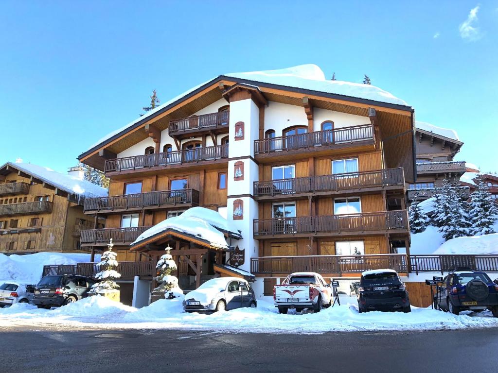 Résidence Les Sapins - Courchevel 1850 - 2