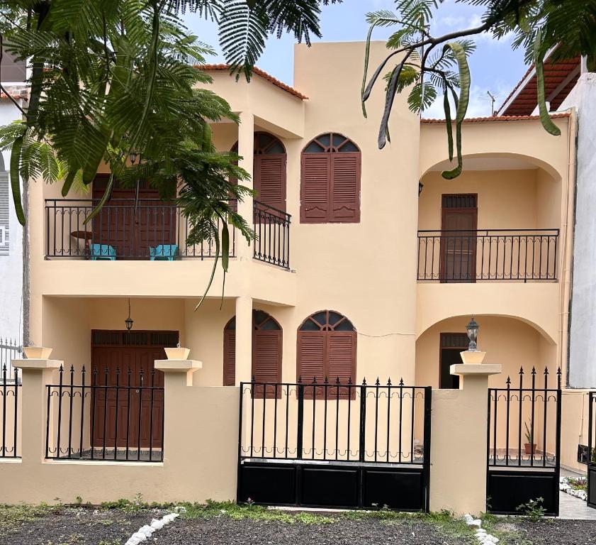 Tarrafal Ecodécor Rooms, Tarrafal