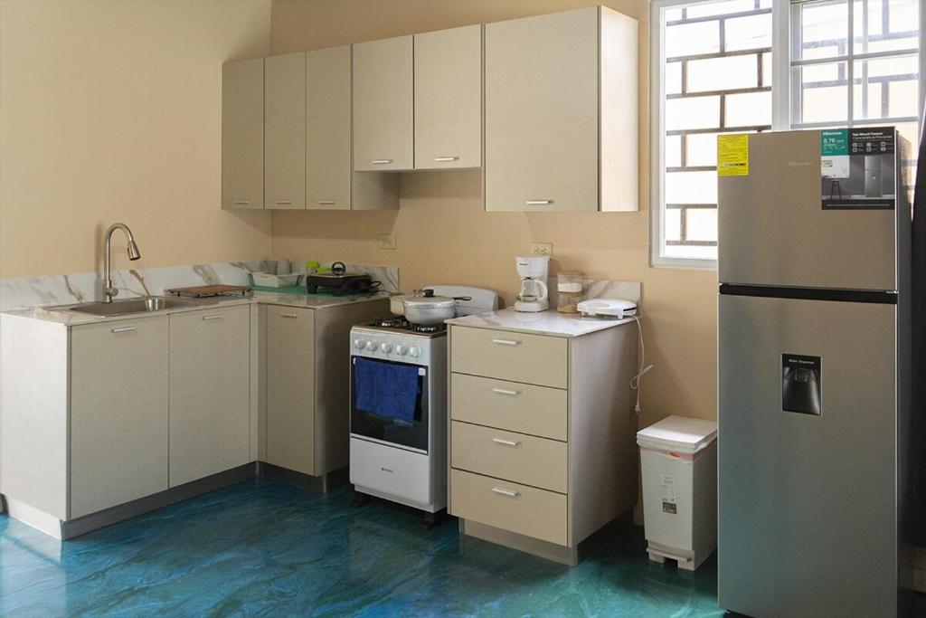 Apartamento 01, Chumical