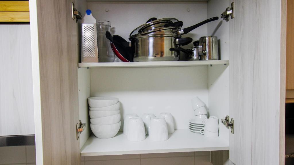 Chic, 2 dormitorio y baño, mariposa, Cerca de Parque Almagro - 5