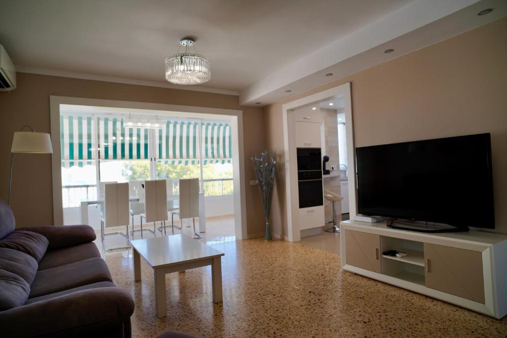 Apartamento Parque 2 Playa de Gandía - 1