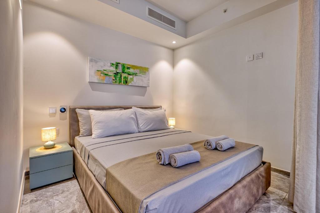 Official Mercury Suites - With Rooftop Pool Access, Saint Julianʼs