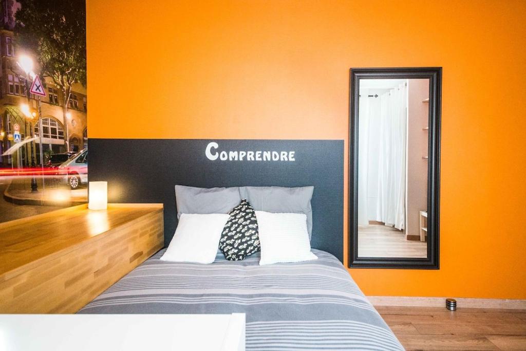 Sleep in Alsace - Balcon - Centre, Colmar