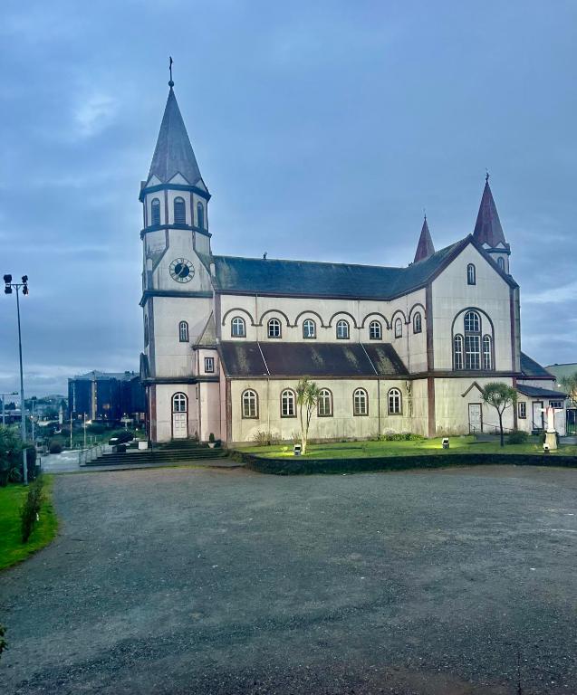 Hostal Puerto Barista - 1