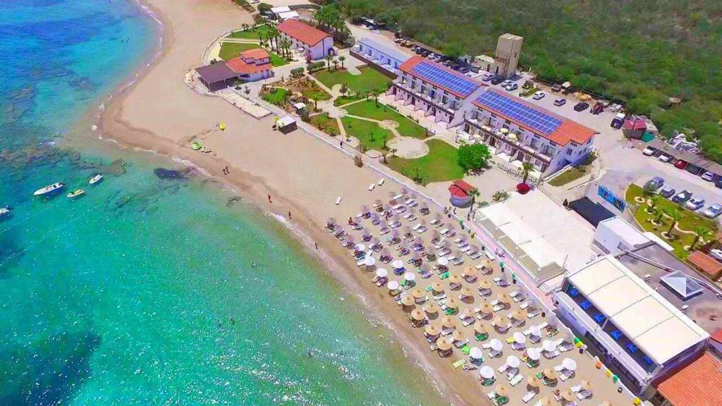 KOCAREIS Seafront Bungalows & Restaurant, Galatia