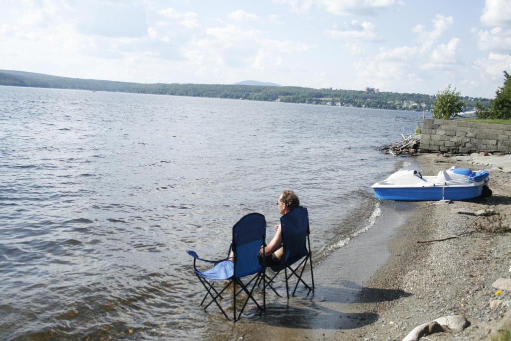 Auberge et Chalets sur le Lac photo