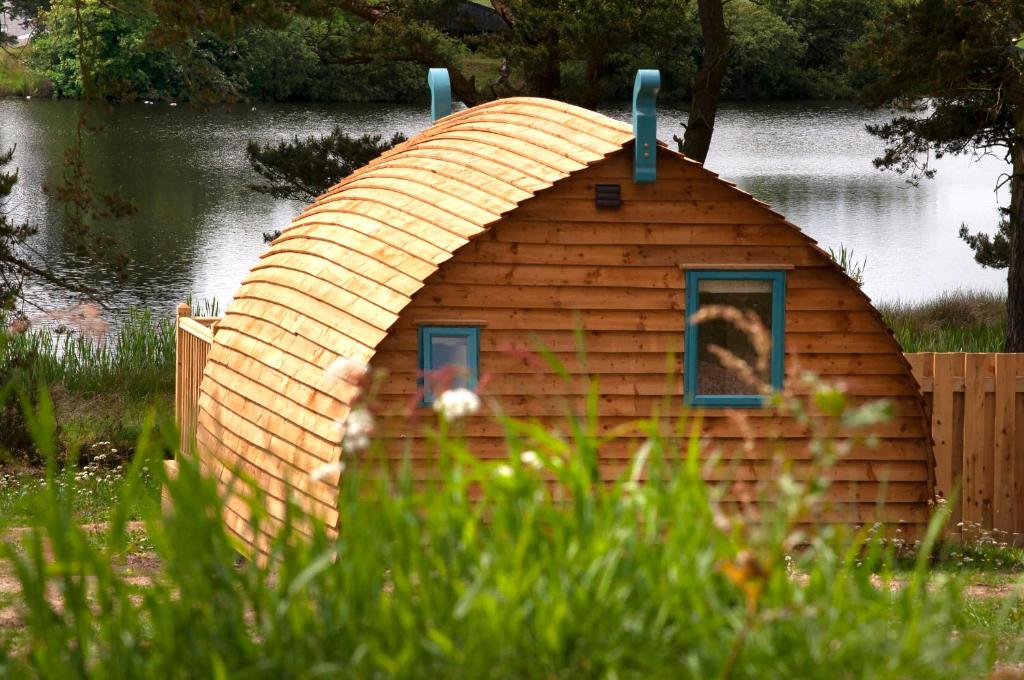 Langley Dam Glamping, Langley