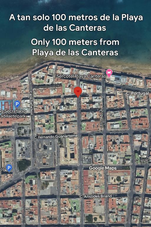 Hospedaje Cartagena, Las Palmas de Gran Canaria