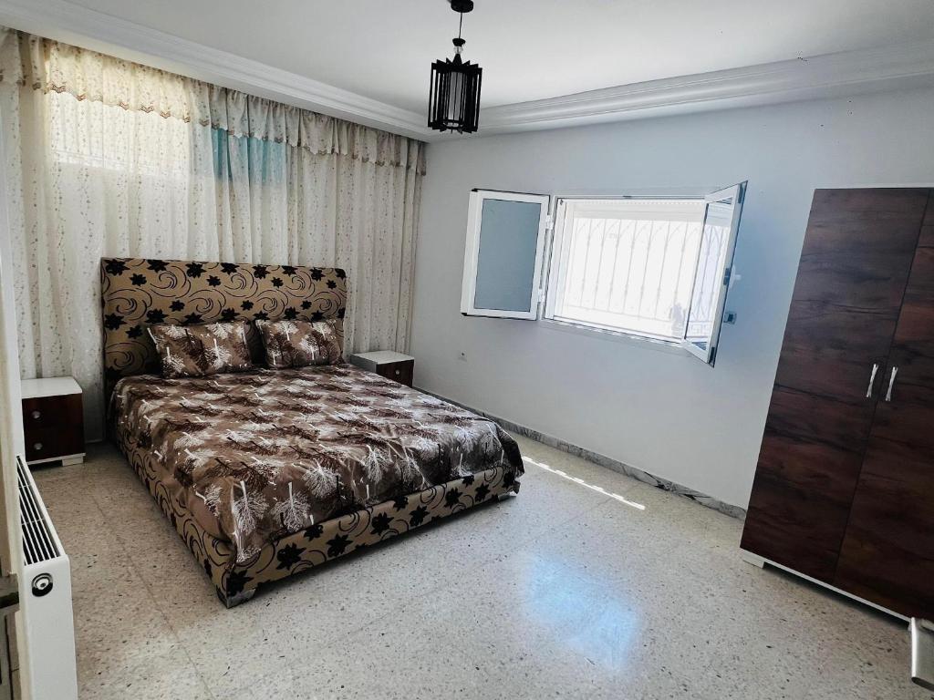 Spacious & Peaceful 2 Bedroom Apartment 200m from Beach Monastir, Monastir