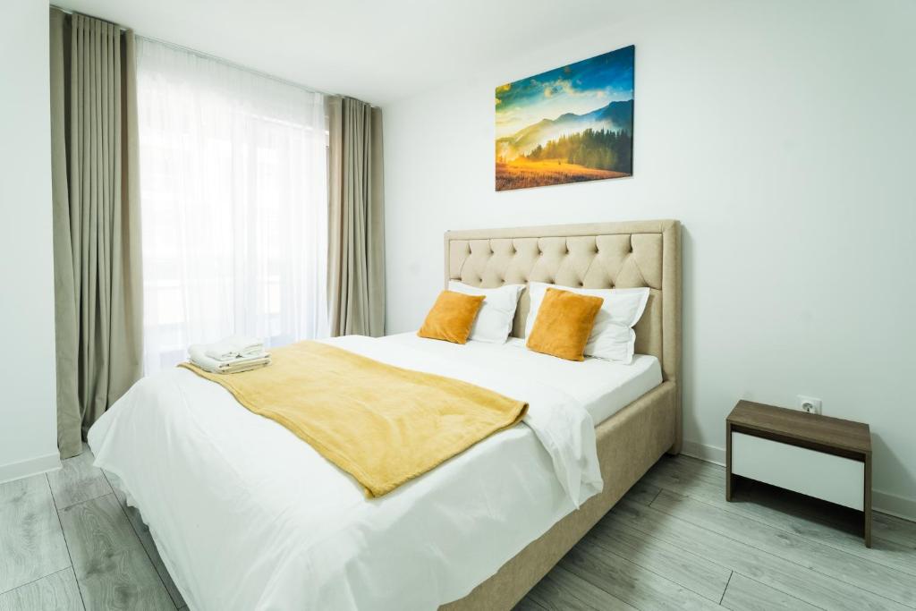 BCB Aparts Parkside, Kluž