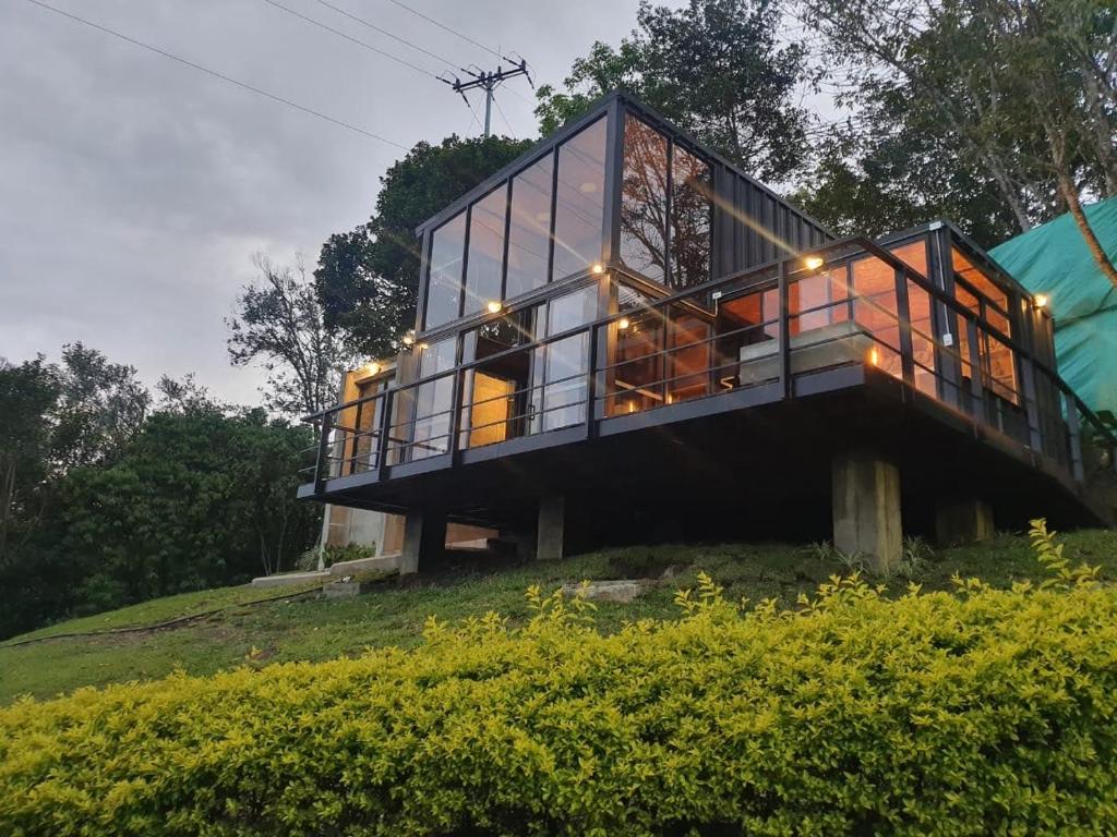 Container House Dapa - 1