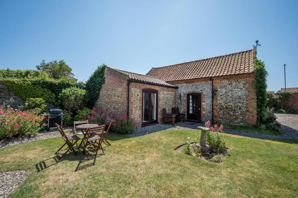 Pilgrims Progress, Bacton