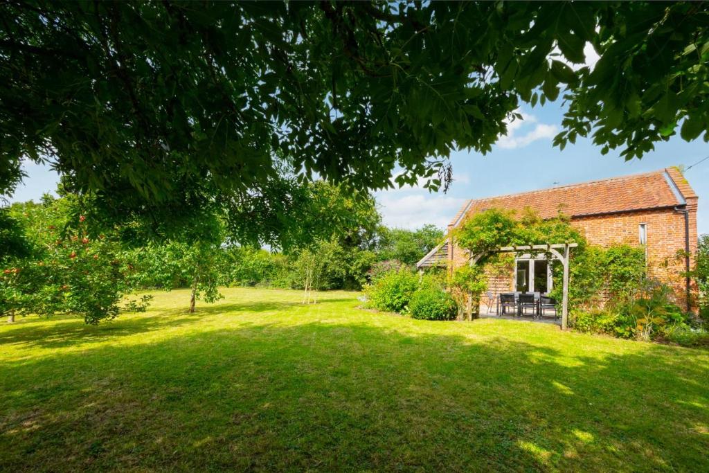 The White House, Guestwick