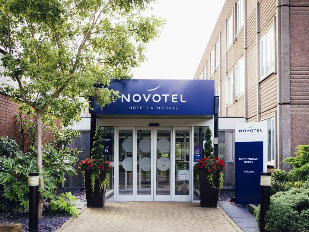 Novotel Nottingham Derby, Long Eaton