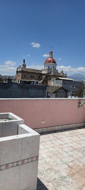 Departamento de arriendo centro de Cotacachi - 2