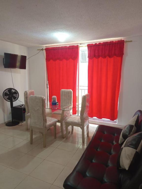 Apartamento vallenato en Entresierras, 3 HAB- AC, confort - 2