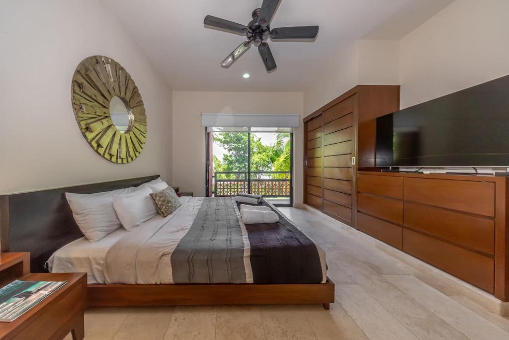 Spacious 2BR Condo with Pool and Private Balcony - 2