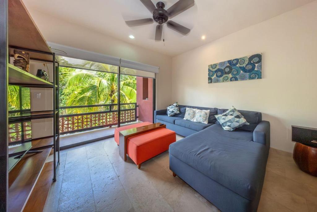 Spacious 2BR Condo with Pool and Private Balcony - 4