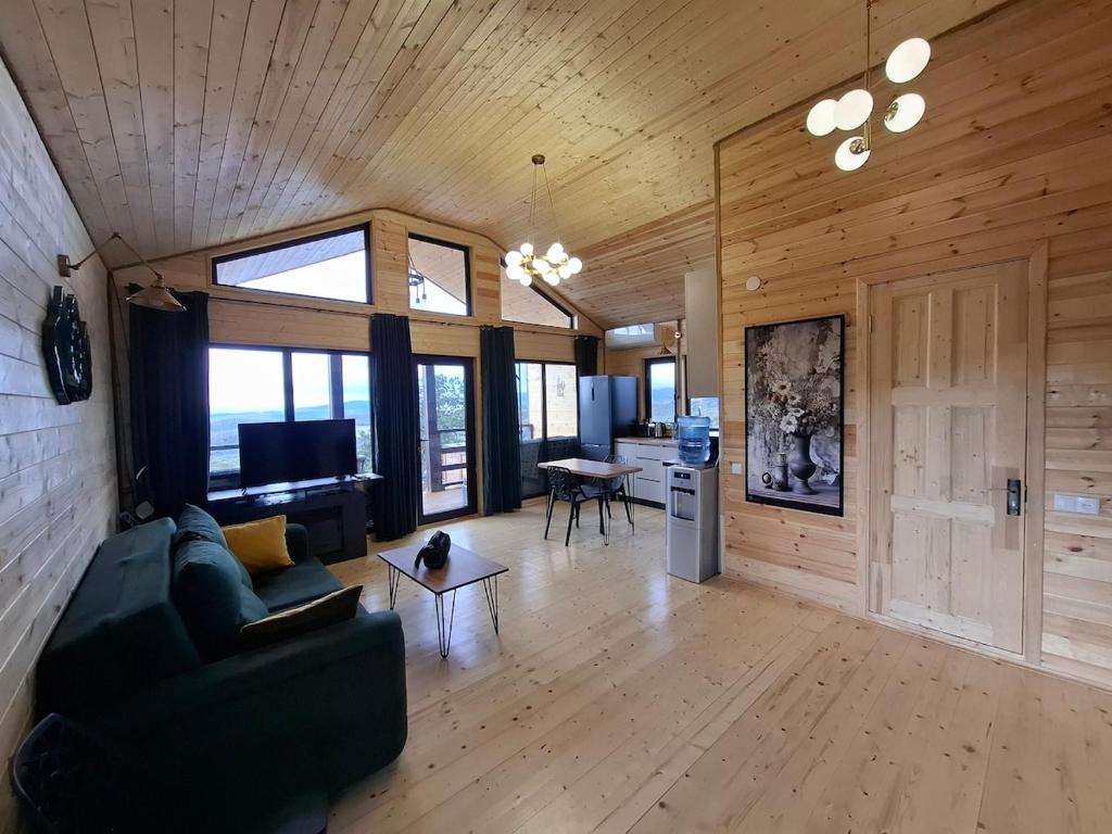 Panorama Orbeti - house with beautiful views, Tbilisi