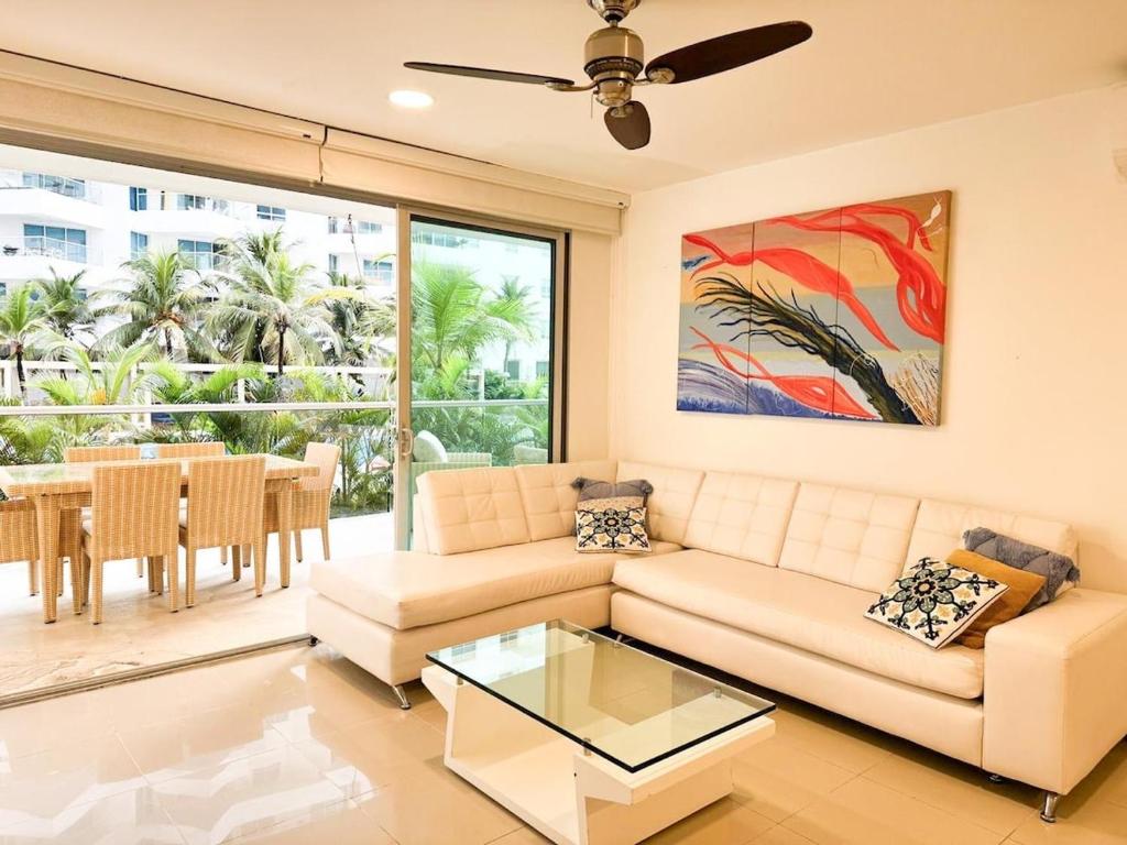 Apartamento en Cartagena con balcón en Morros - 2