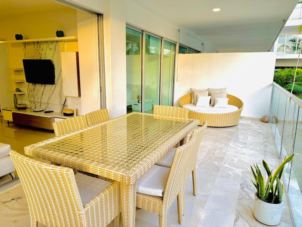 Apartamento en Cartagena con balcón en Morros - 3