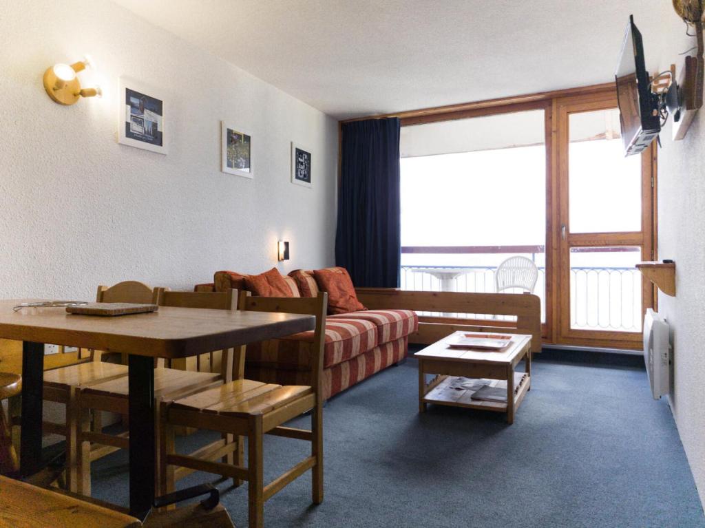 Résidence Nova - Appartement 2 pièces 6 personnes proche des pistes, des commerces, de la garderie et de l'ESF au centre de la station d’Arc 1800 MAE-9214 - 2