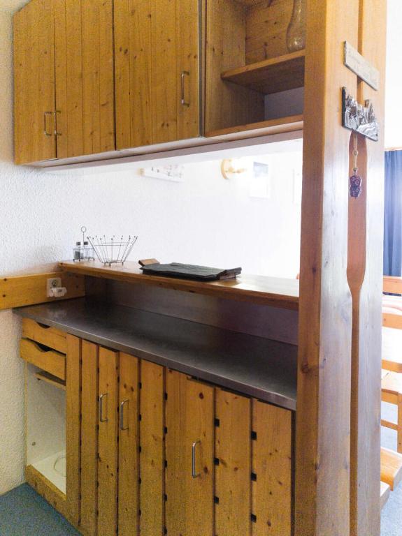 Résidence Nova - Appartement 2 pièces 6 personnes proche des pistes, des commerces, de la garderie et de l'ESF au centre de la station d’Arc 1800 MAE-9214 - 4